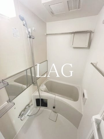 バス・シャワールーム　お風呂です。