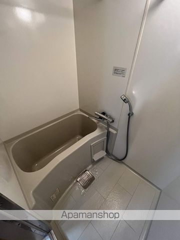 地下鉄谷町線 中崎町駅 徒歩4分 15階建 築25年の風呂写真