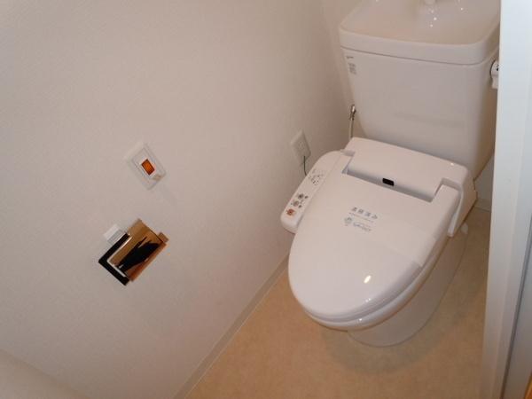 ソルクレスト川口タワーMのトイレ写真