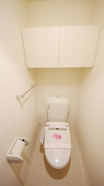 オーキッドのトイレ写真