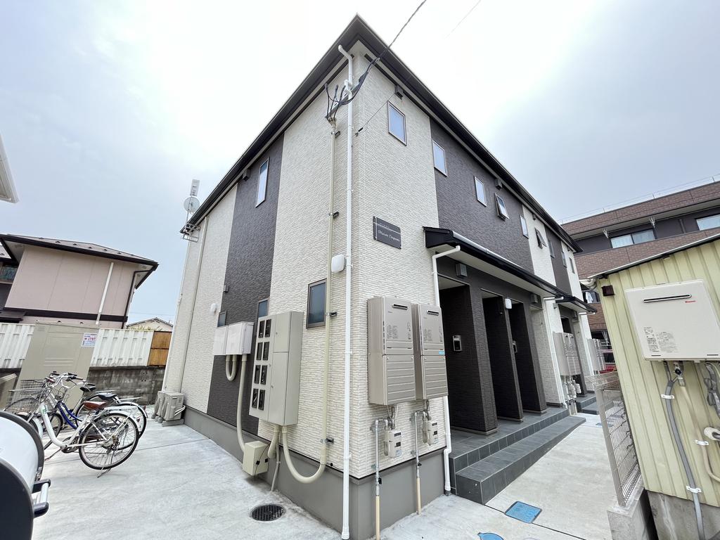 メゾン サンカントの外観写真