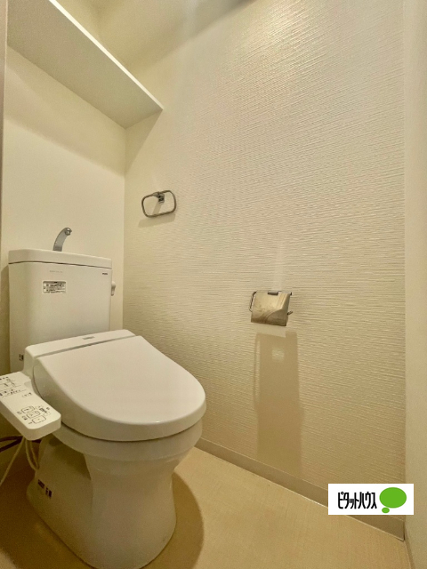 レクエルド塚本のトイレ写真