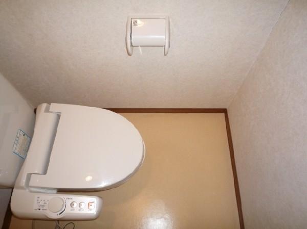 パルクベール上井草のトイレ写真