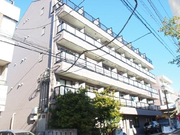 パルクベール上井草の外観写真