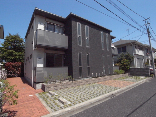 ベルコート二子玉川