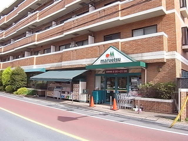 ベルコート二子玉川の周辺写真