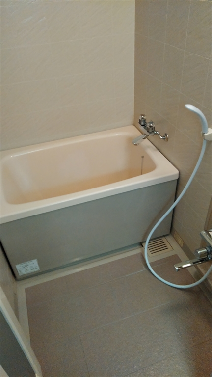 クレグラン自由が丘の風呂写真