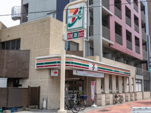 京急本線 京急蒲田駅 徒歩7分 12階建 築14年の周辺写真