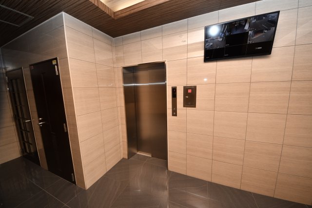 THE SQUARE・Club Residenceの外観写真