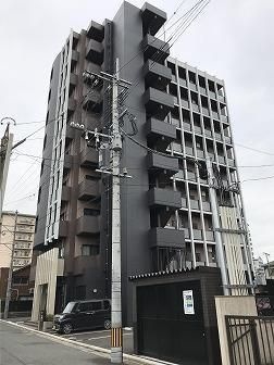 THE SQUARE・Club Residenceの外観写真