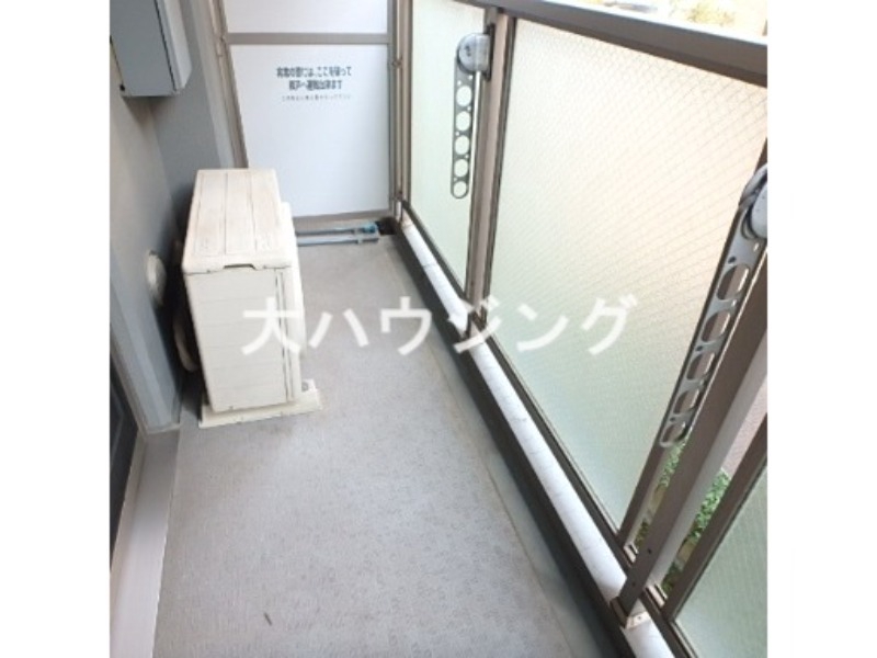 バルコニー