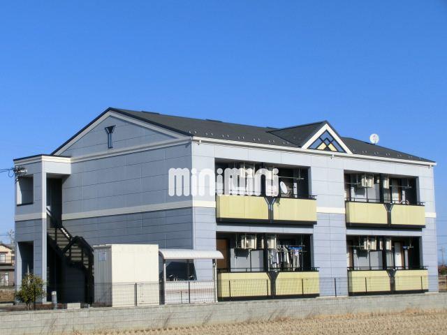 建物外観　南向きの日当たりの良いマンション