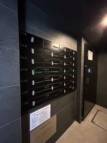 コンポジット渋谷本町の外観写真