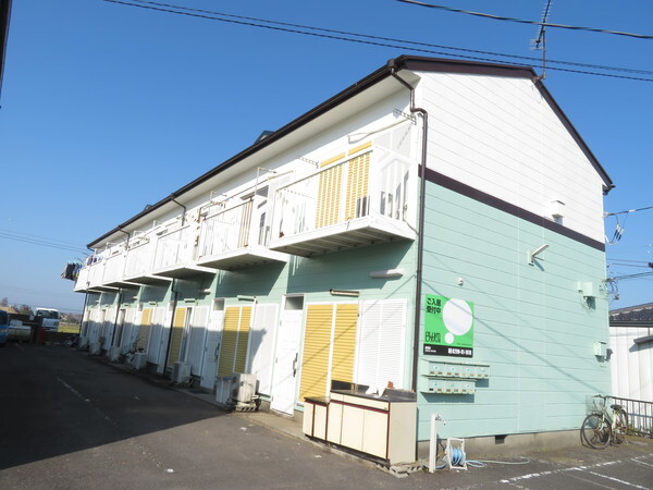 メゾネットコーポ高浜A・B