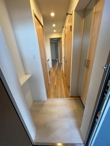 玄関　玄関です