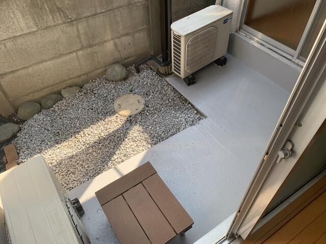 マンションかたばみの内装写真
