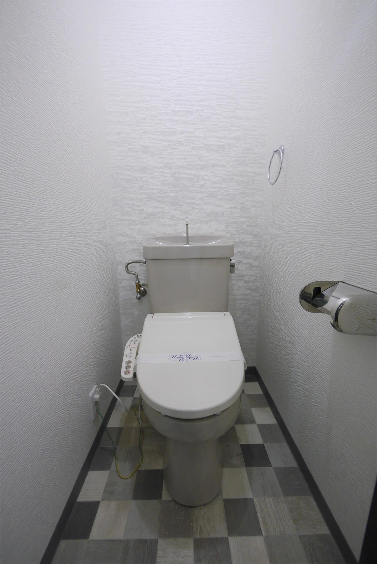 ウィルステージシエスタのトイレ写真