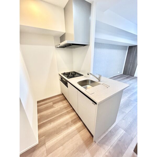 S-RESIDENCE千種belvia TOWERのキッチン写真