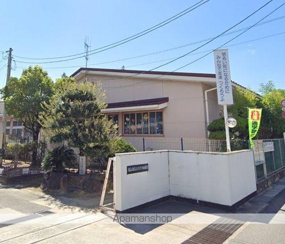 幼稚園・保育園　福山市立あけぼの幼稚園（幼稚園・保育園）まで236m