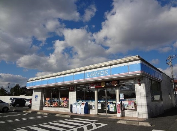 コンビニ　ローソン 中間大辻町店（コンビニ）まで1236m