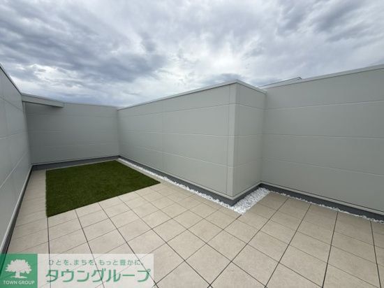 バルコニー　★別部屋参考写真★