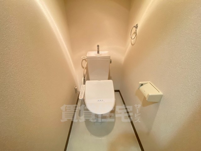 第2北條ビルのトイレ写真