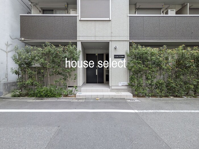 D-roomハウス秋葉原の外観写真