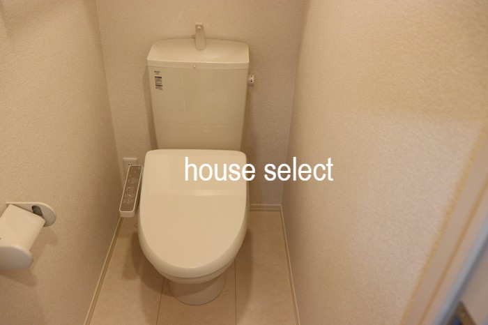 D-roomハウス秋葉原のトイレ写真