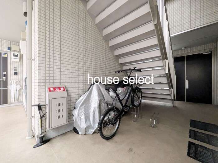 D-roomハウス秋葉原の外観写真