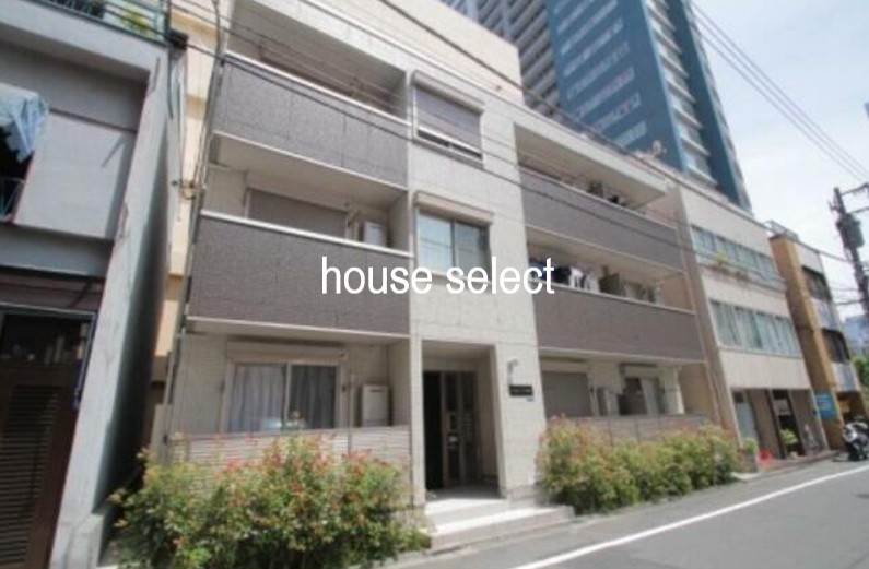 D-roomハウス秋葉原の外観写真