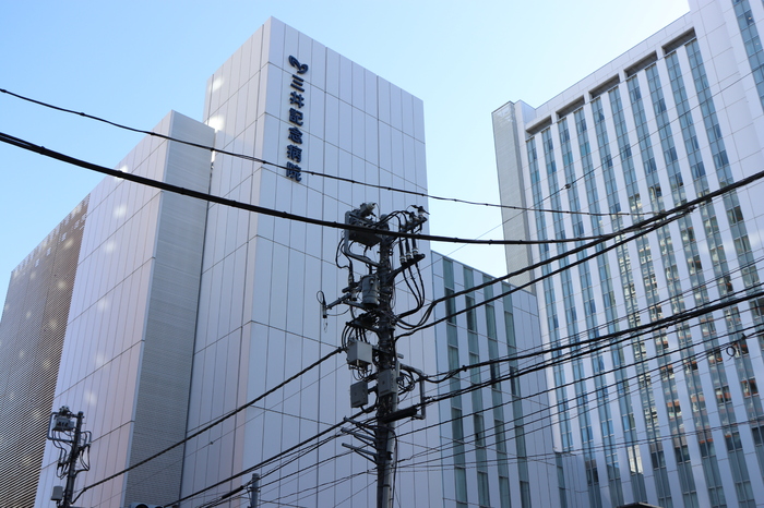 D-roomハウス秋葉原の周辺写真