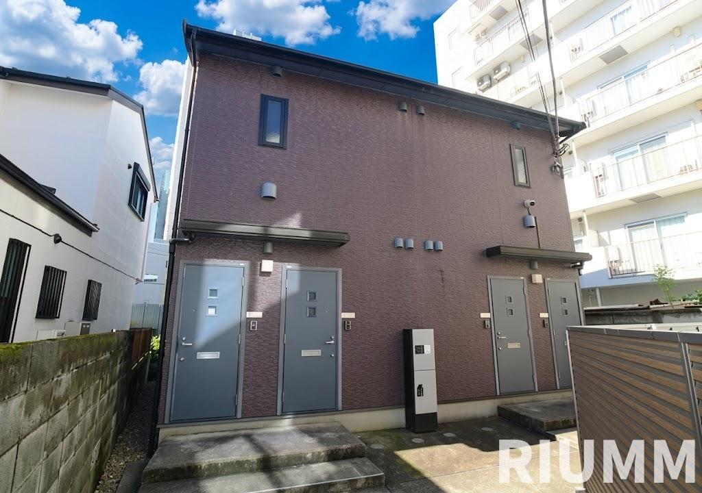 東京メトロ丸ノ内線 新中野駅 徒歩1分 築23年