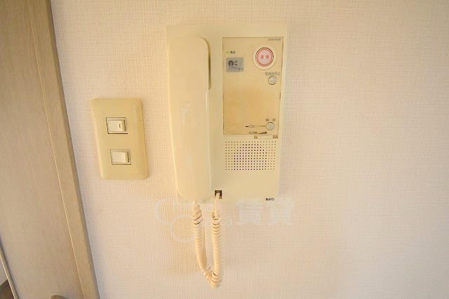 その他設備　インターホン