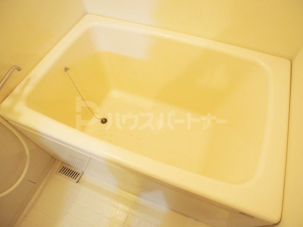 クレメゾン西船の風呂写真