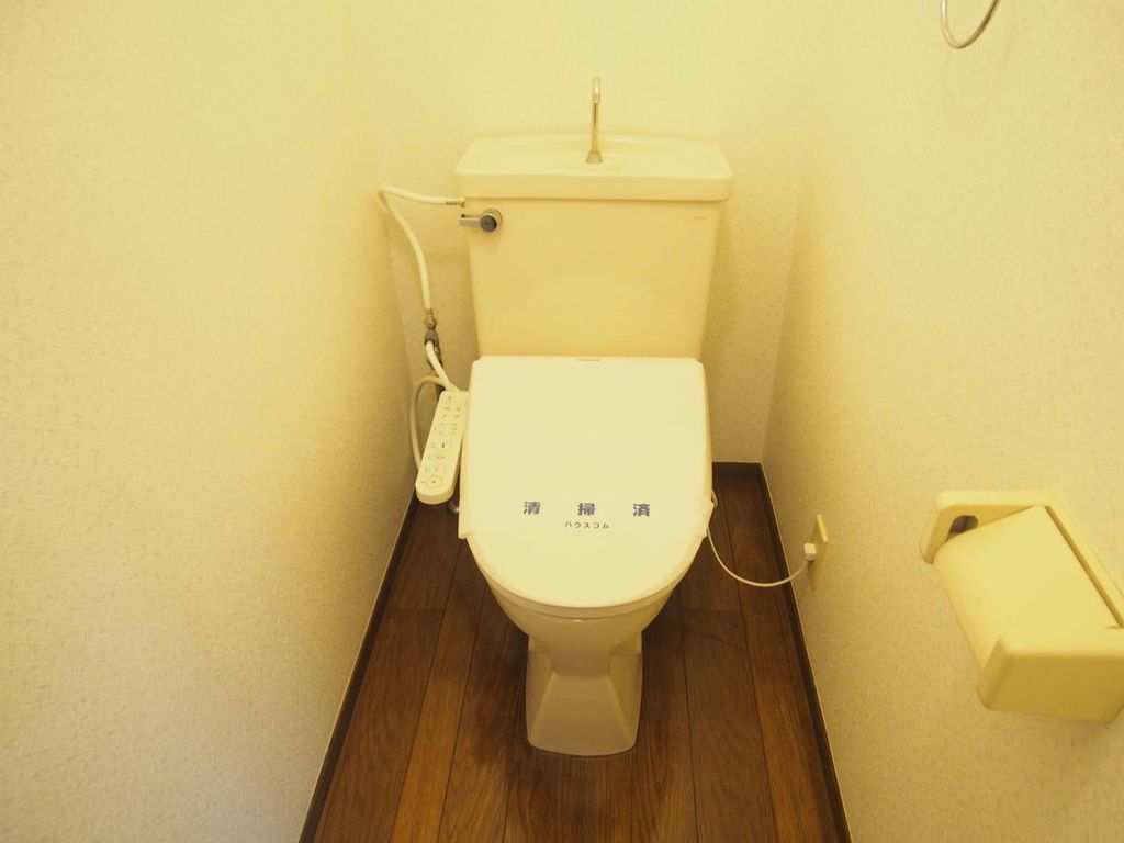 クレメゾン西船のトイレ写真
