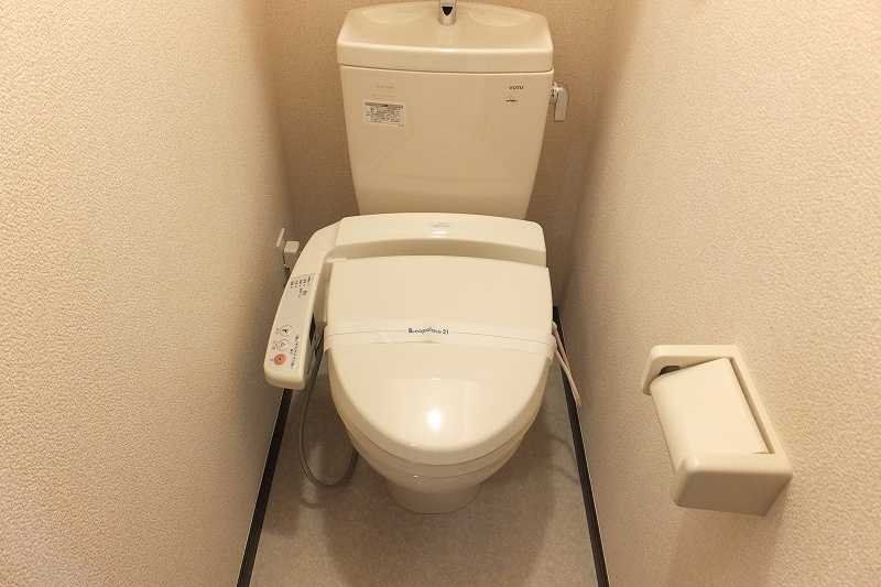 レオネクストアルデンテ 本町のトイレ写真
