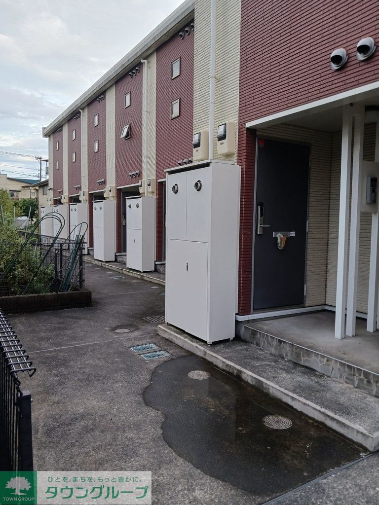 レオネクストアルデンテ 本町の外観写真