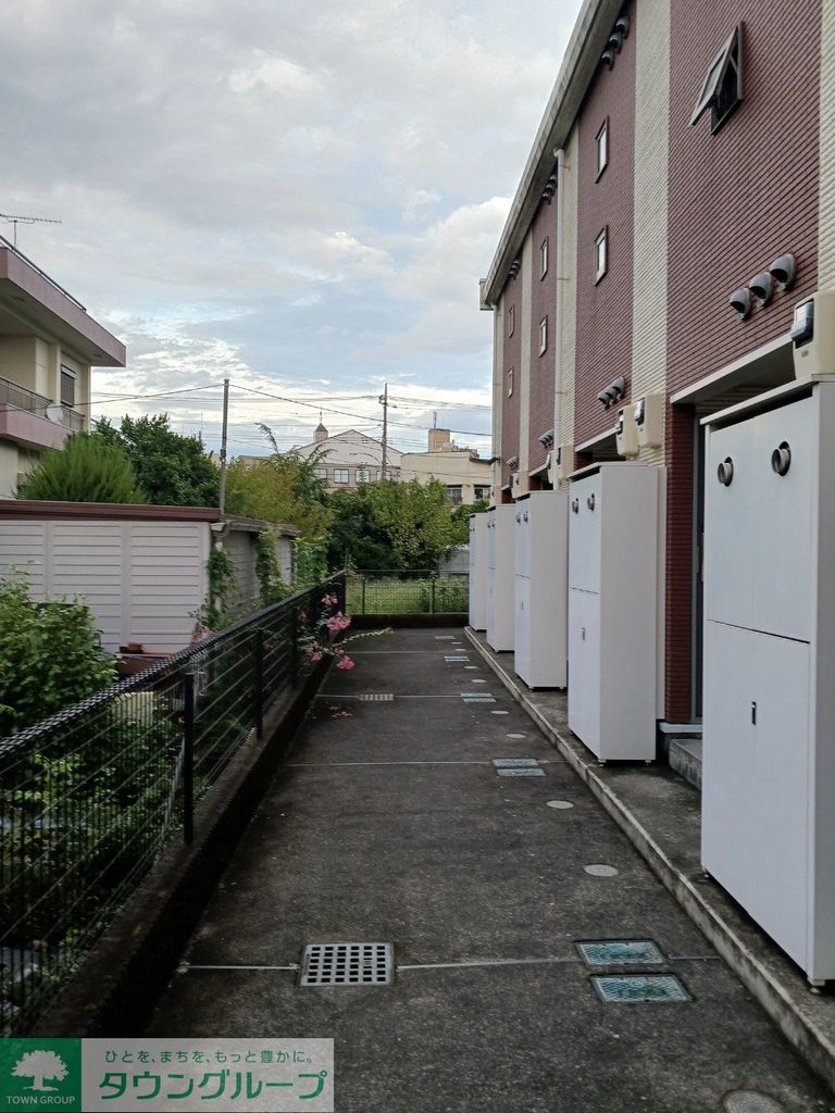 レオネクストアルデンテ 本町の外観写真