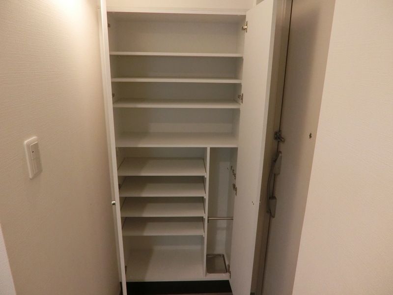 アトレ東葛西の玄関写真