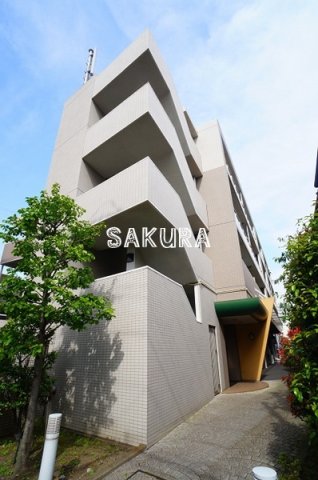 フロール横浜入江町第2の外観写真