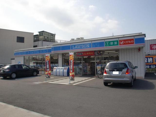 コンビニ　ローソン（コンビニ）まで463m