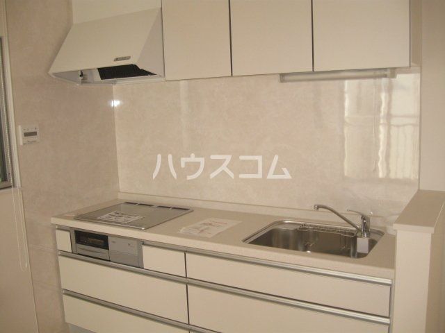 プライムコートのキッチン写真
