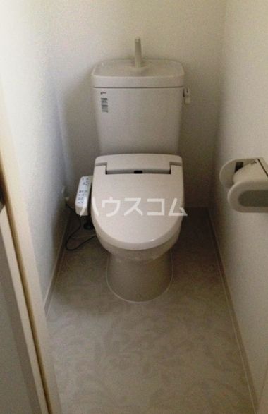 プライムコートのトイレ写真