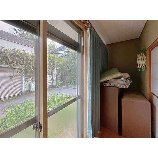 バルコニー　サンルーム