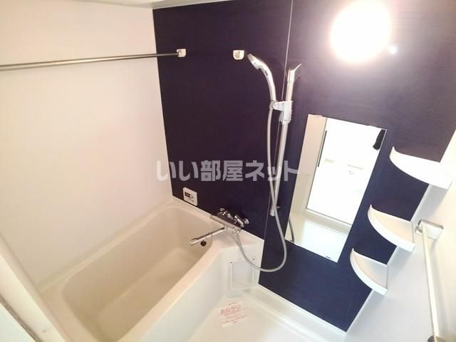 サンライズ T sの風呂写真