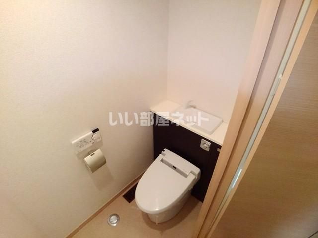 サンライズ T sのトイレ写真