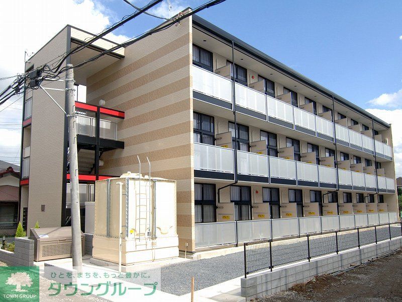 ＪＲ総武線 東船橋駅 徒歩11分 築21年