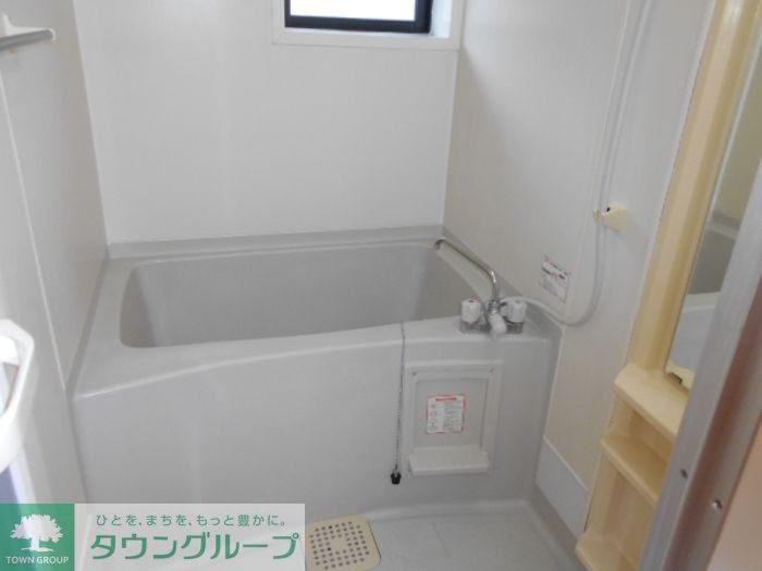 クレージュ IIIの風呂写真