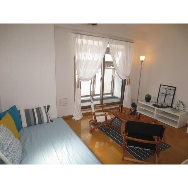 セレーノ品川の風呂写真