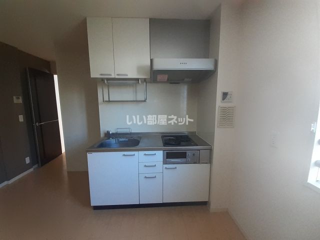 シャルマンのキッチン写真